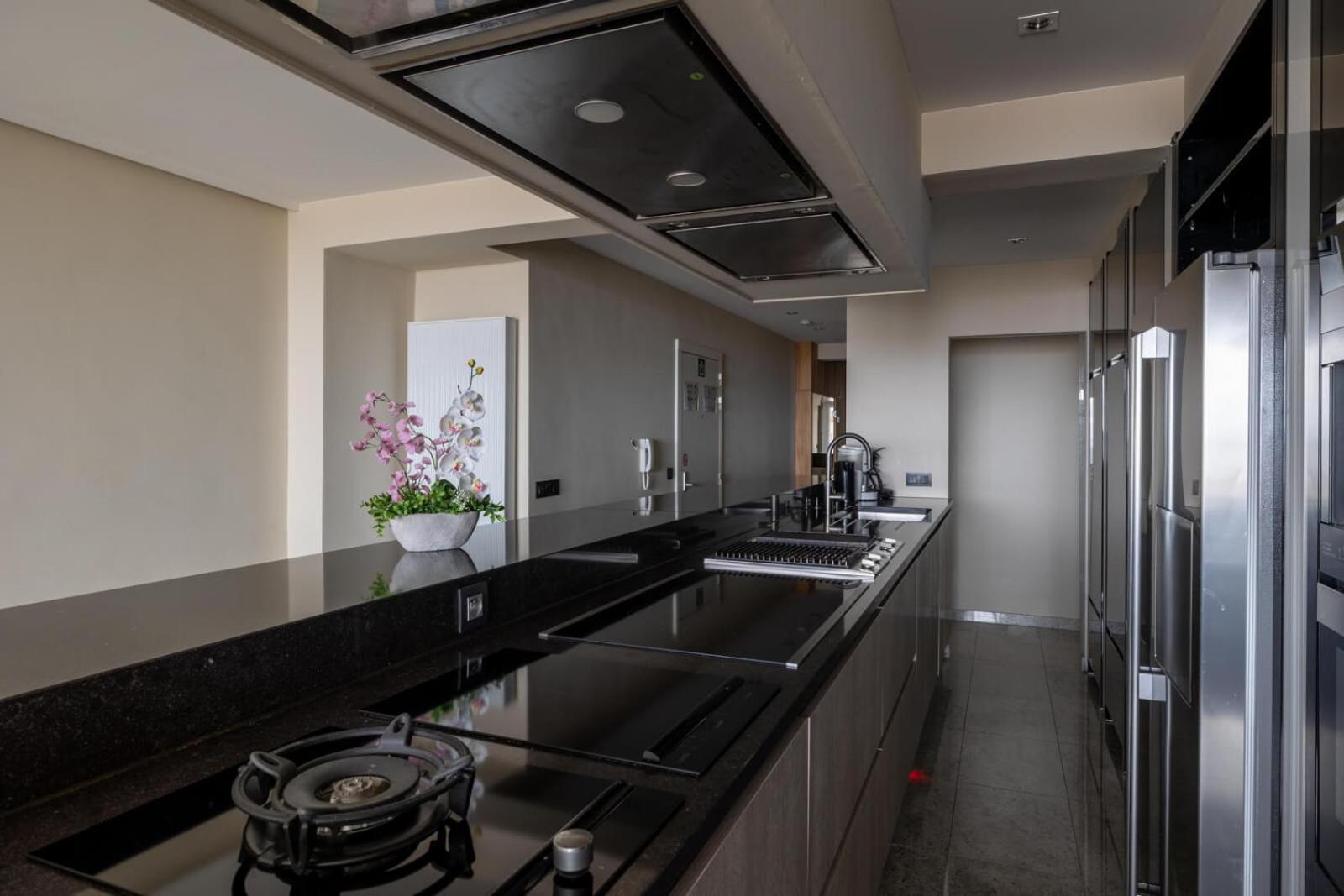 "O'Seacooking" - Modern Apartment With Seaview T58 Oostende Exteriör bild