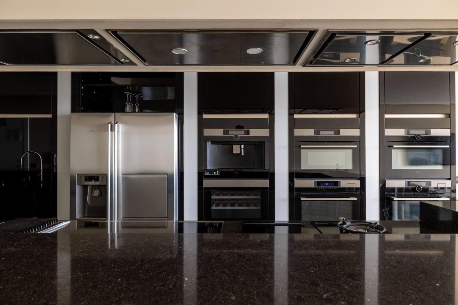 "O'Seacooking" - Modern Apartment With Seaview T58 Oostende Exteriör bild