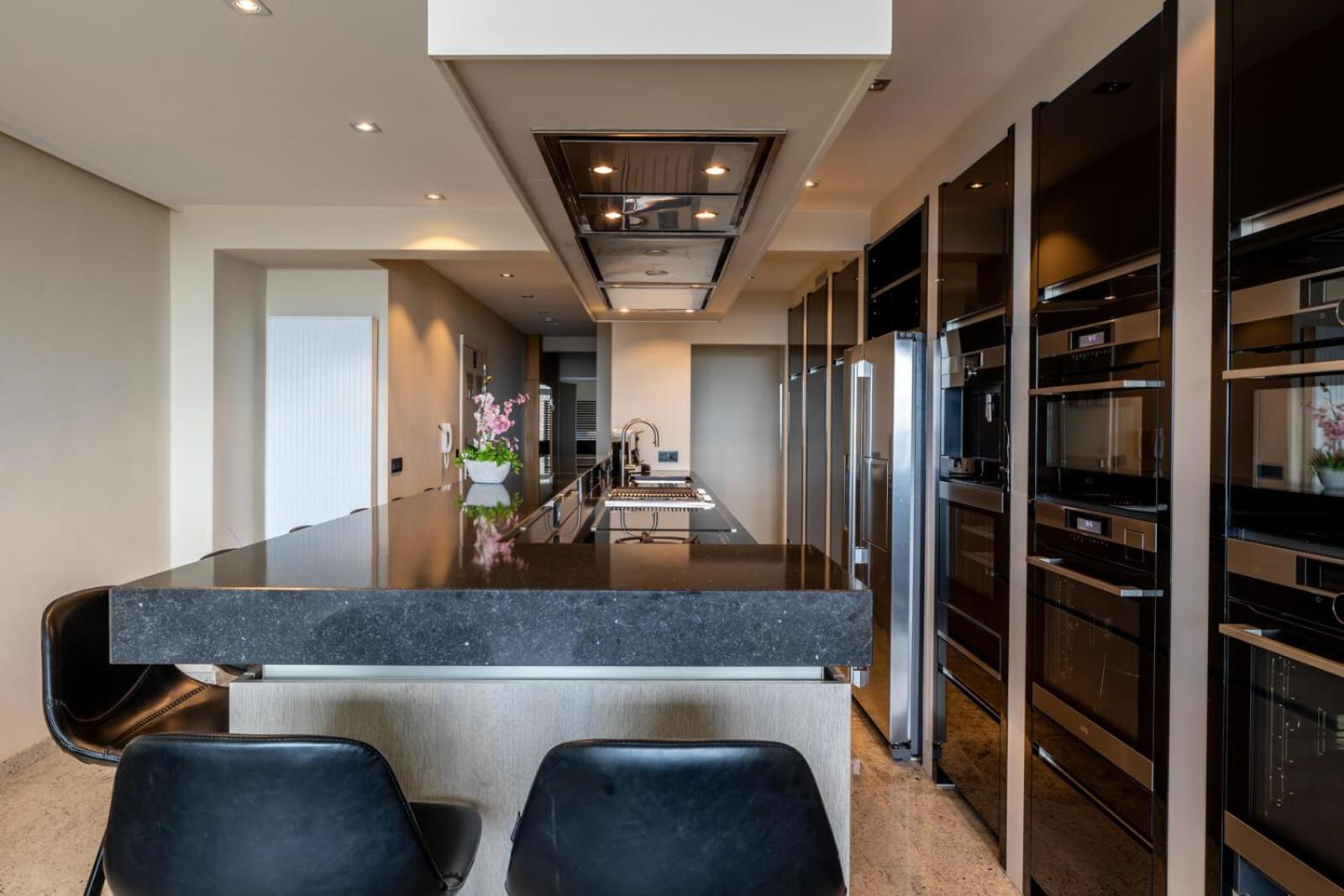 "O'Seacooking" - Modern Apartment With Seaview T58 Oostende Exteriör bild